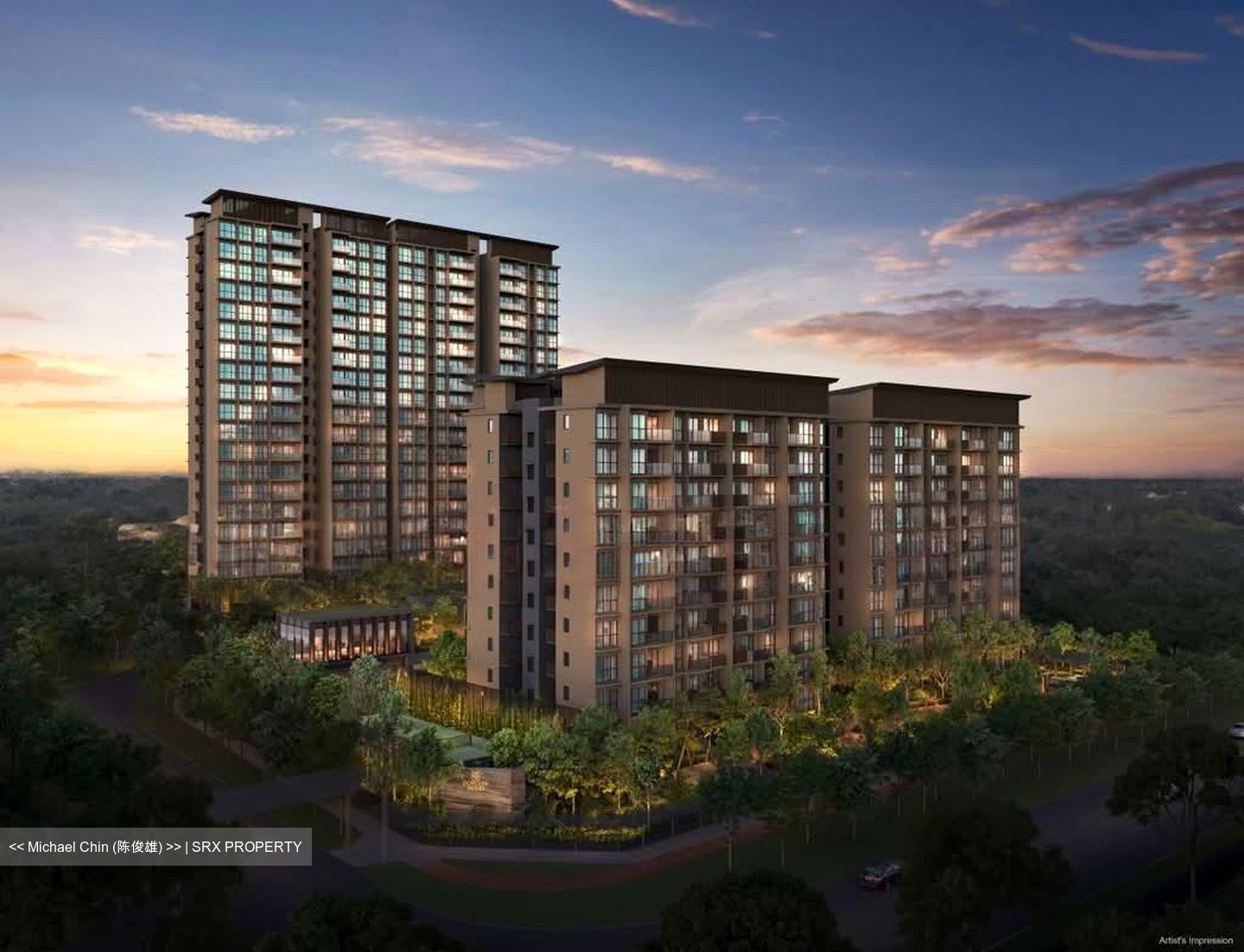 Dunearn House (D11), Apartment #594564031